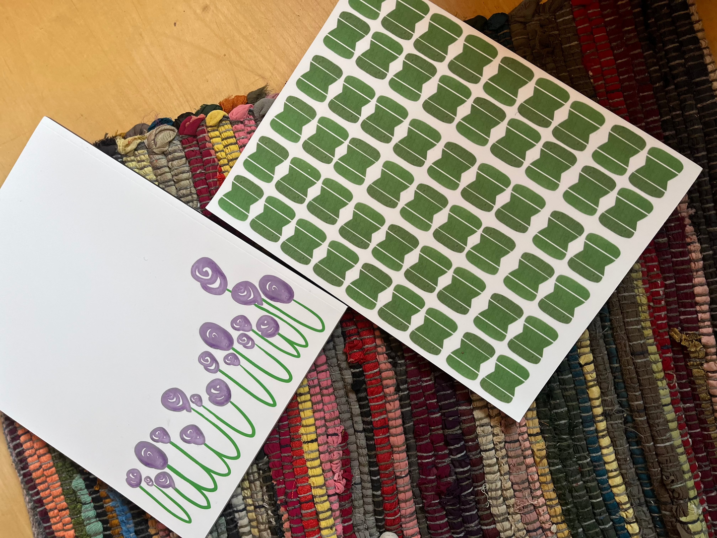 "Tulips" Notebook