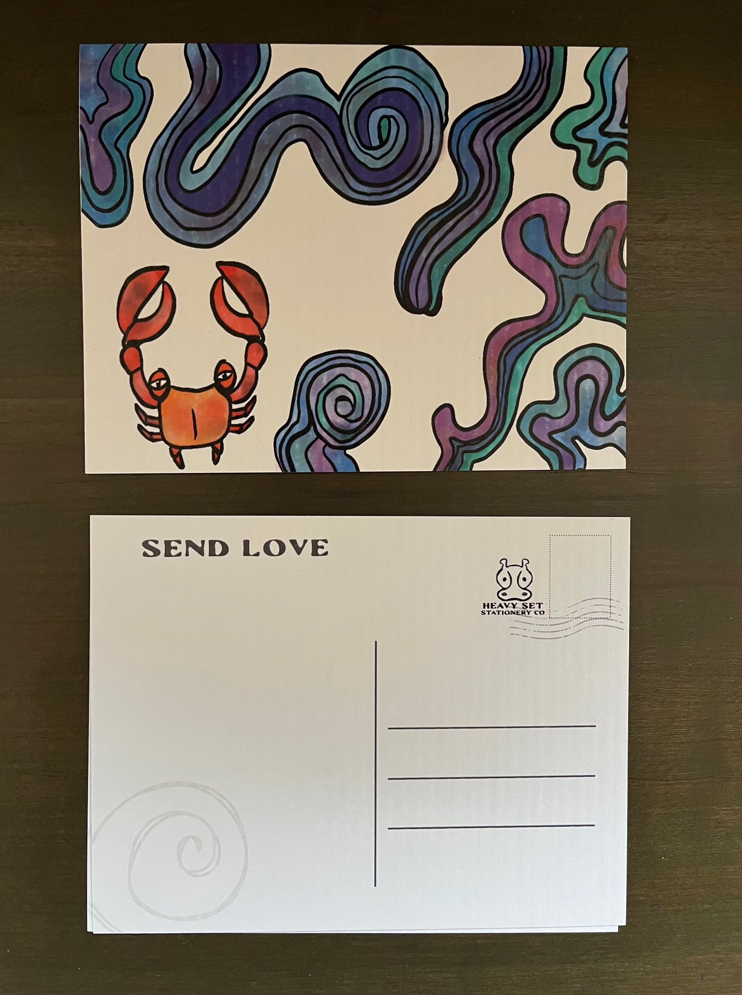 Astrology Post Cards