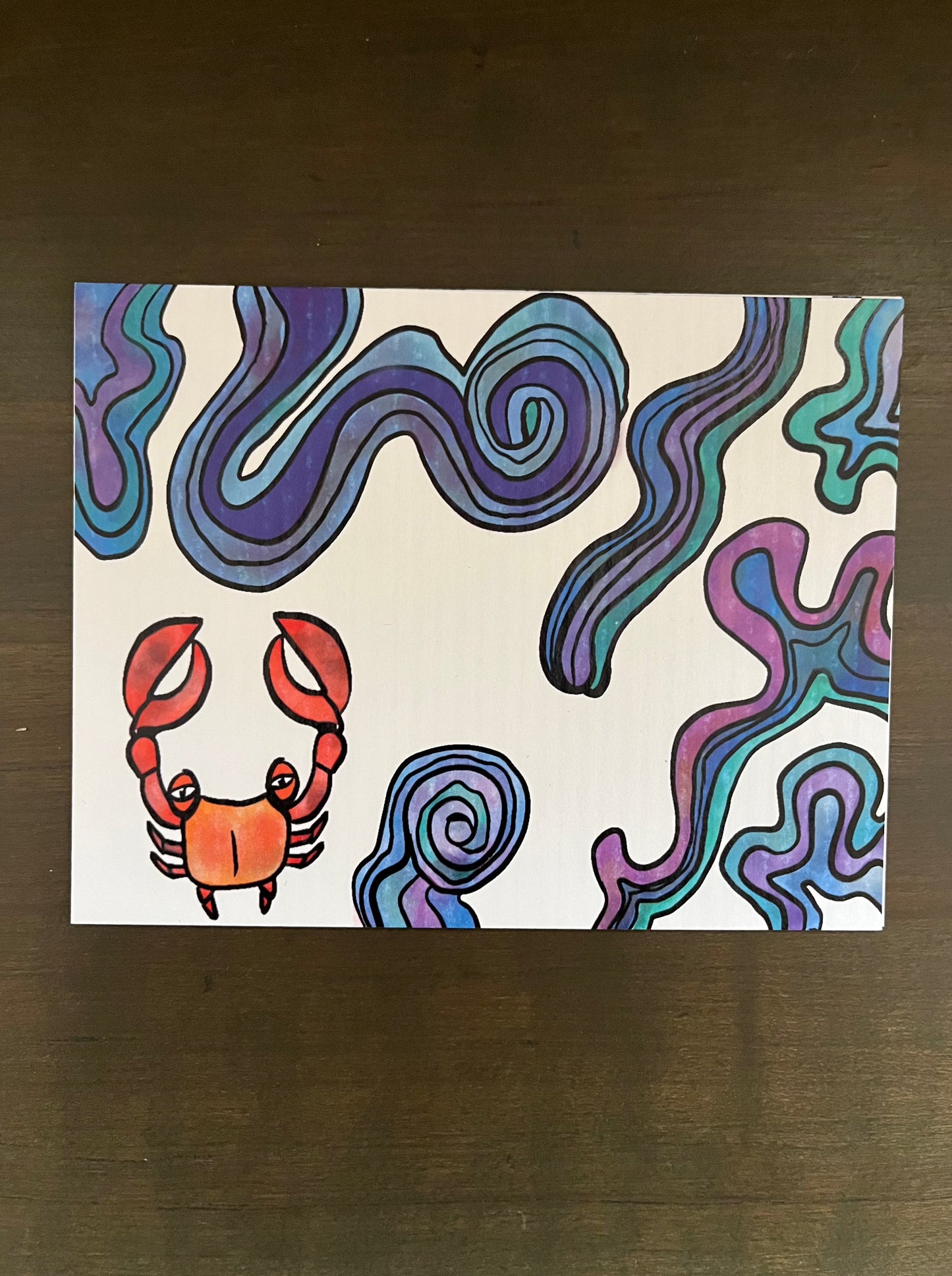 Astrology Post Cards