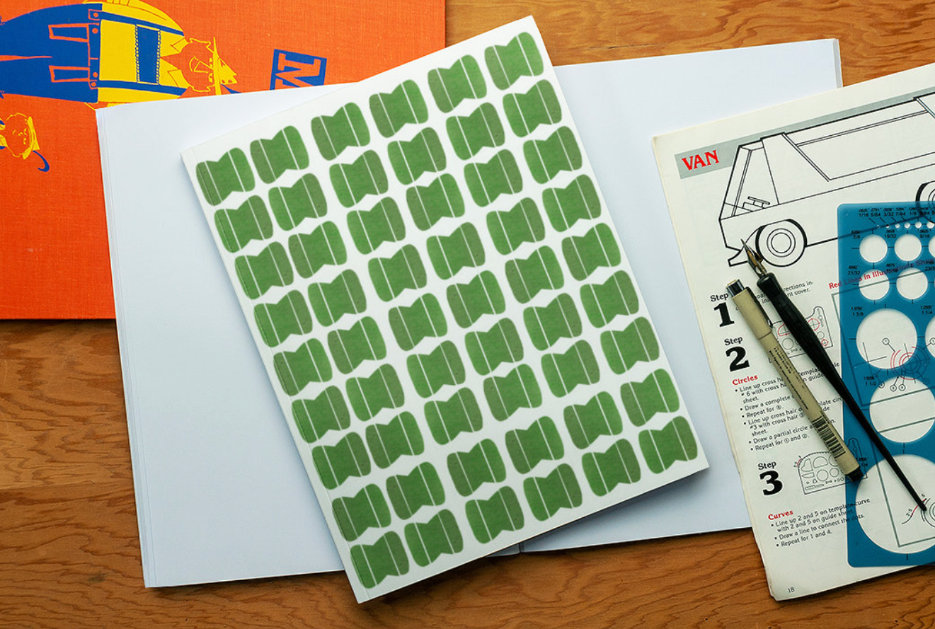 "Broken Patterns" Notebook