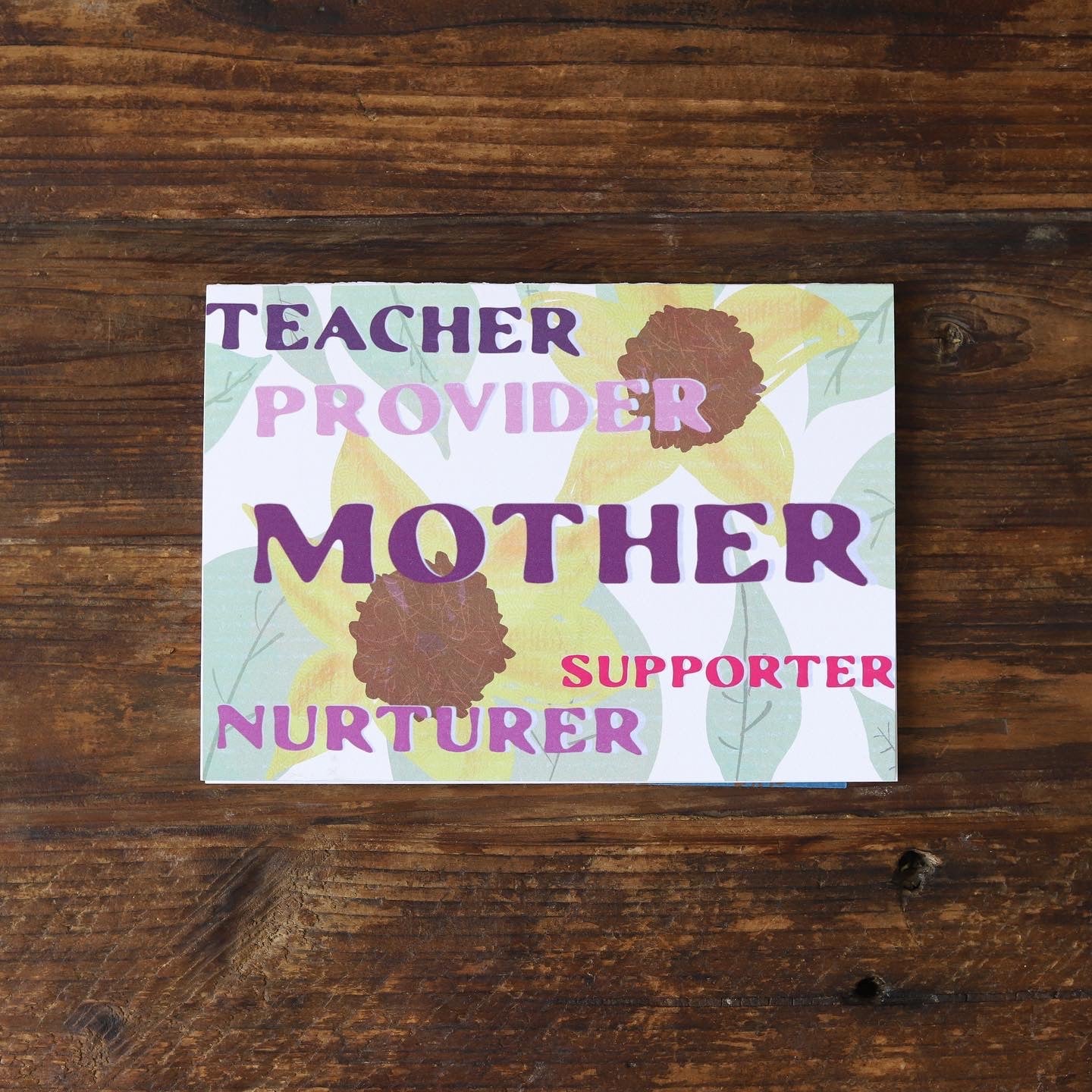 Sunflower Mama