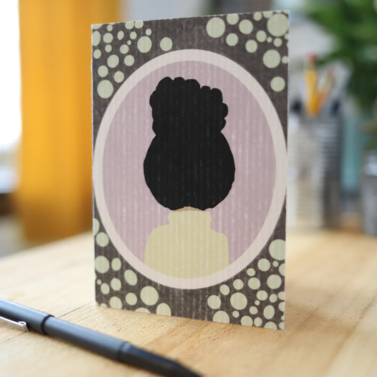 “Turtle Neck” Note Card