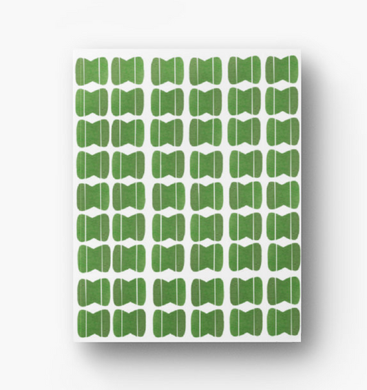 "Broken Patterns" Notebook