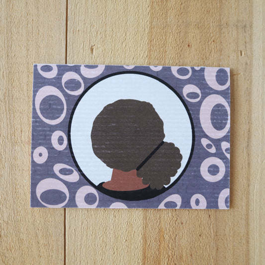 “Pynk” Note Card