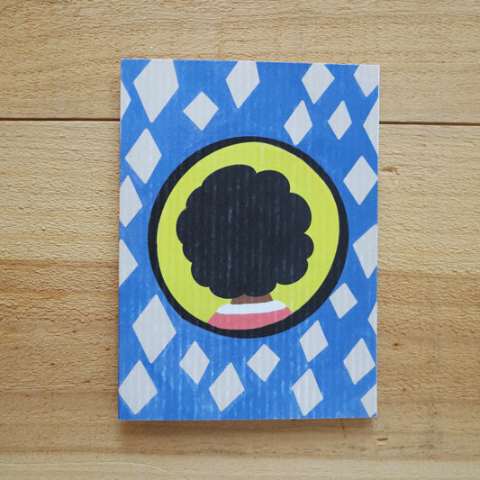 “Celeste” Note Card