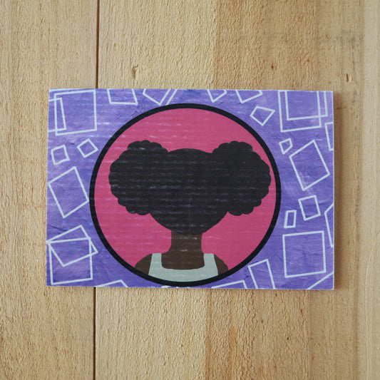 “Stasia” Note Card