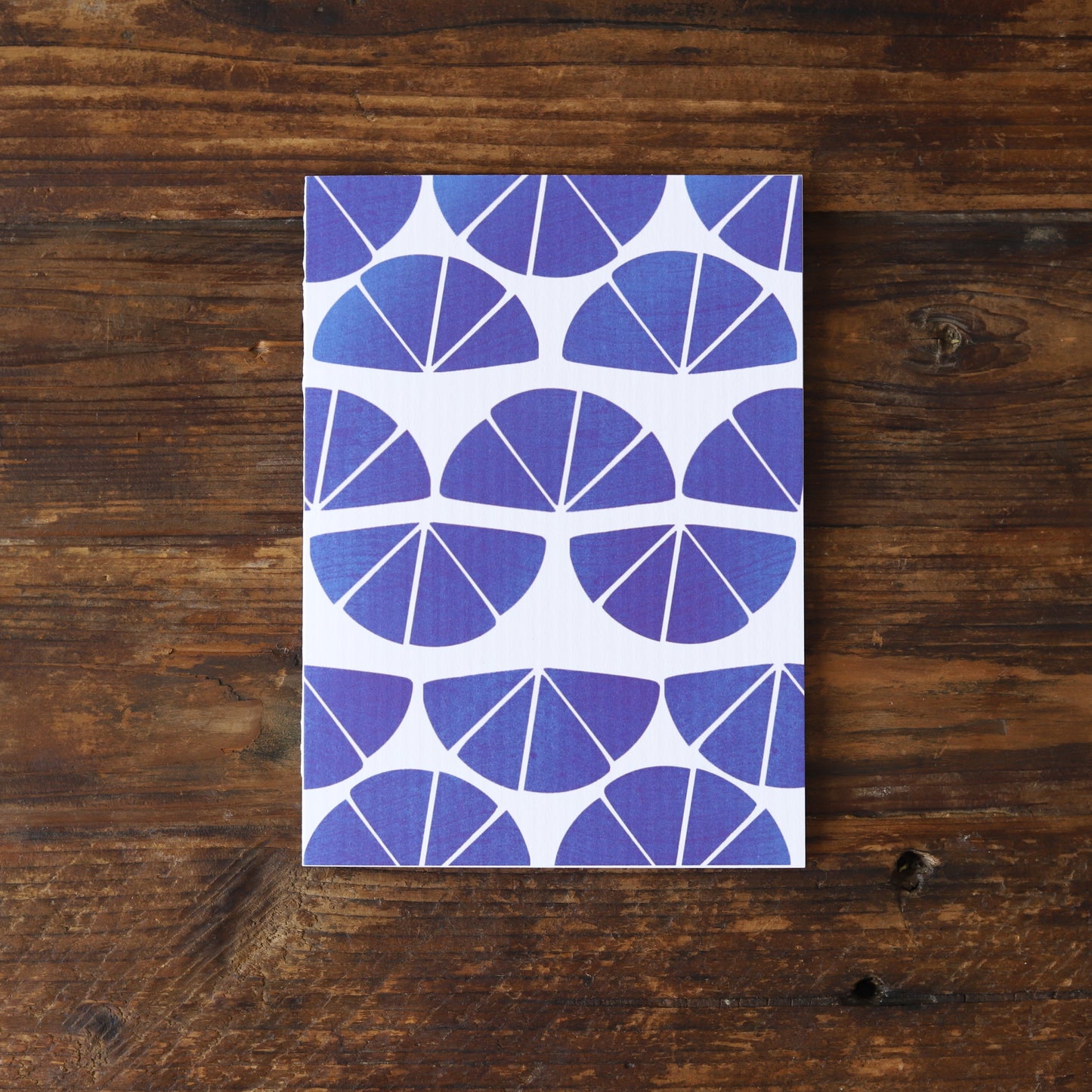 “Broken Patterns” Note Card Set