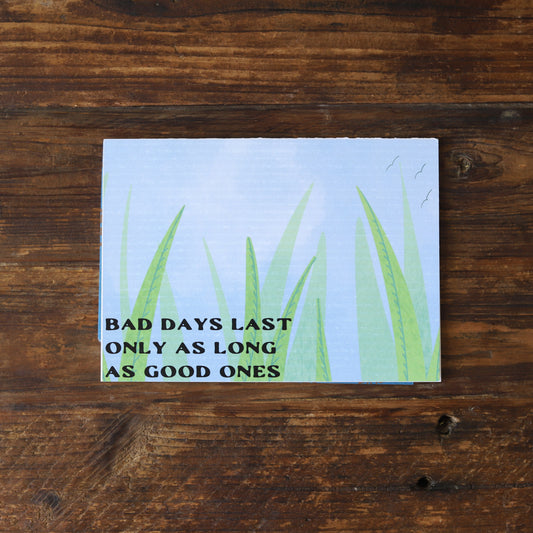 Good Days / Bad Days